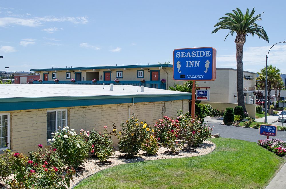 Seaside Inn Monterey Exterior photo