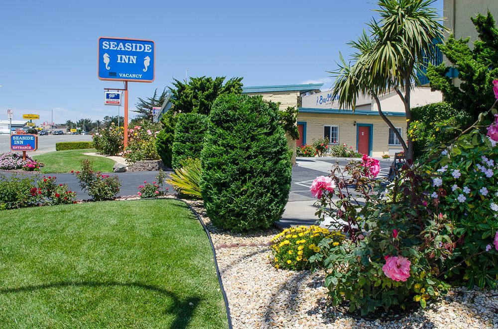 Seaside Inn Monterey Exterior photo