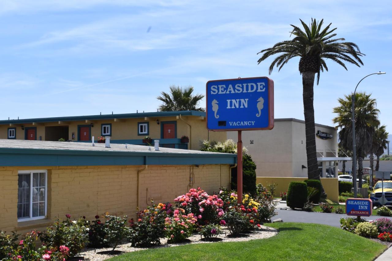 Seaside Inn Monterey Exterior photo
