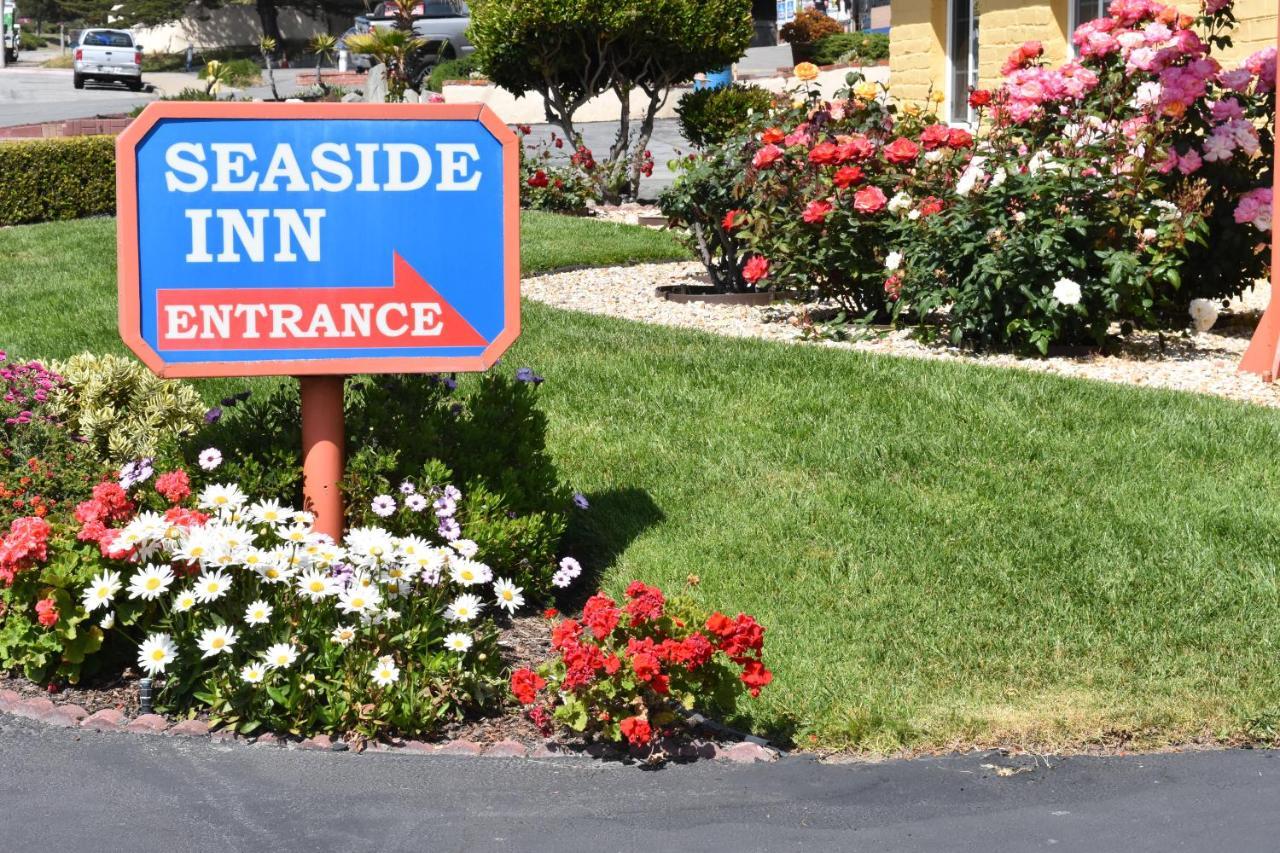 Seaside Inn Monterey Exterior photo